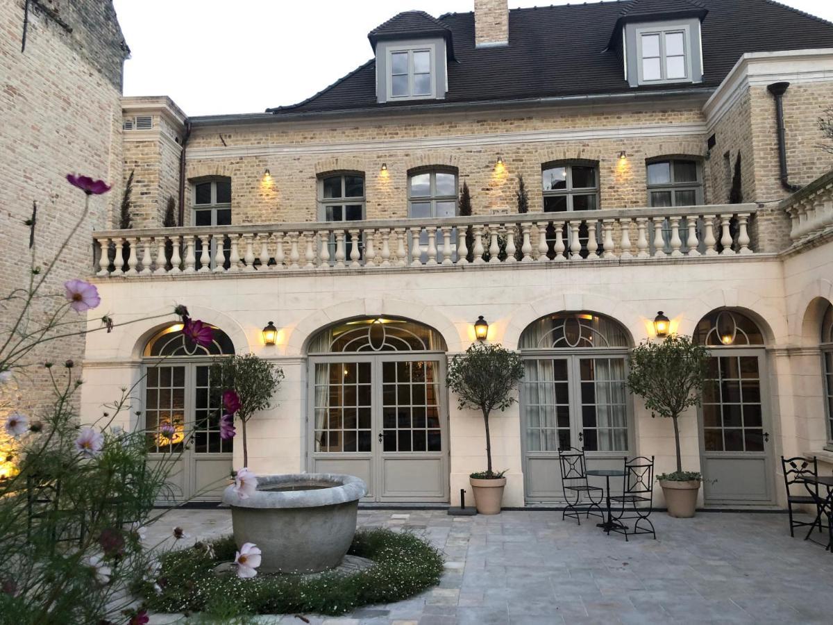 Clos Du Bailli Saint-Omer (Pas-de-Calais)