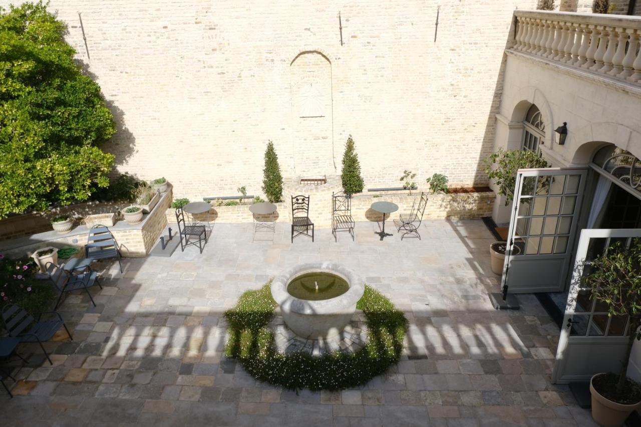 Clos Du Bailli * Sint-Omaars