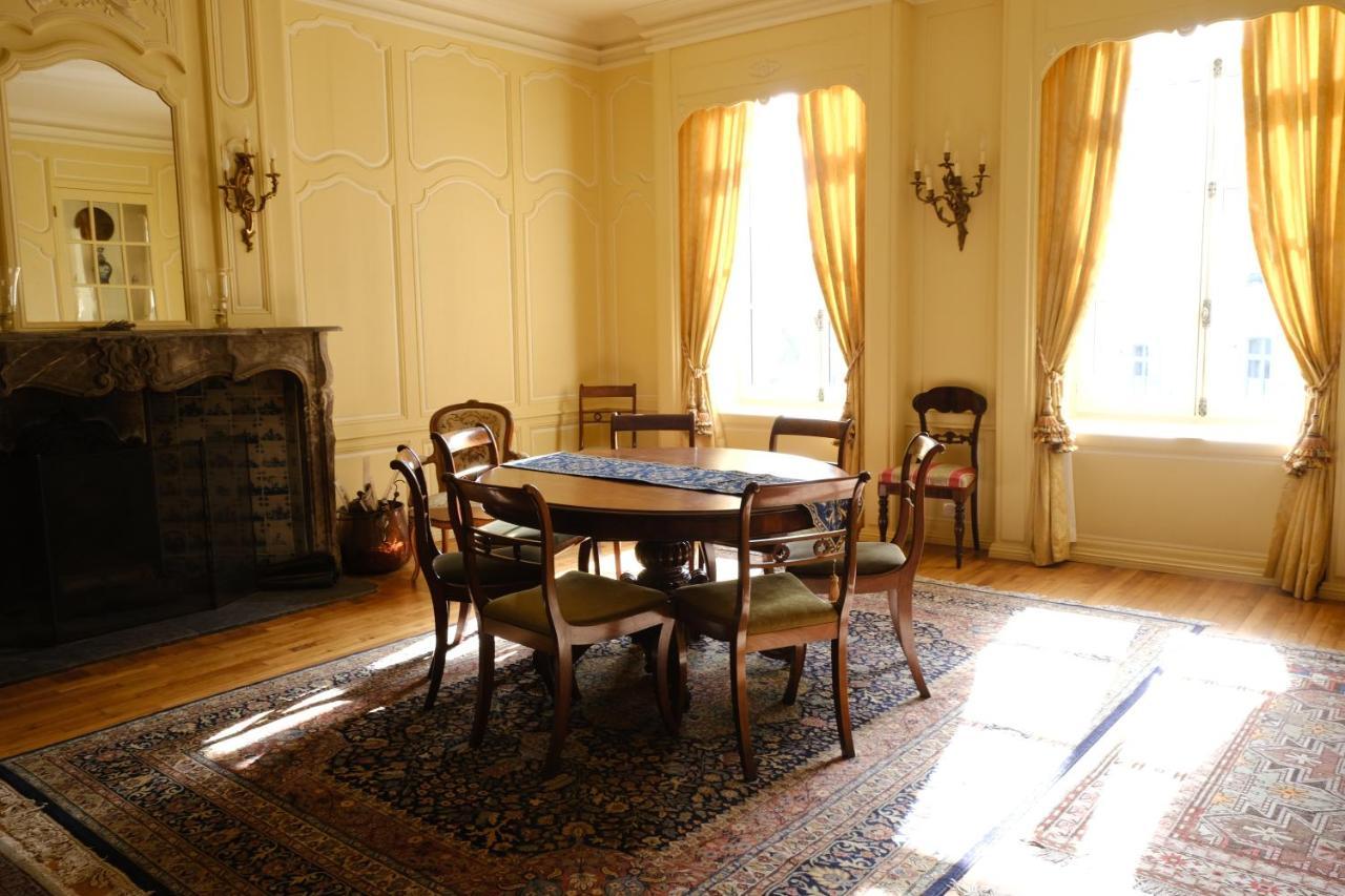 Clos Du Bailli Bed & Breakfast *
