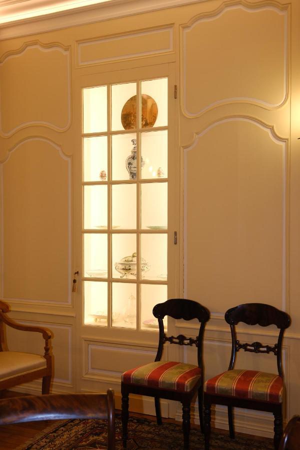 Clos Du Bailli Bed & Breakfast *