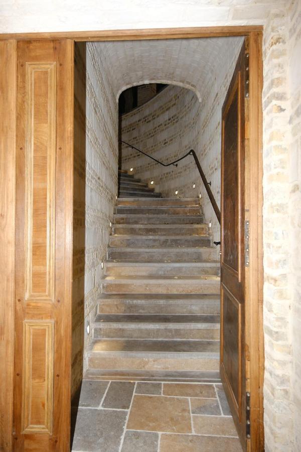 Clos Du Bailli Bed & Breakfast *