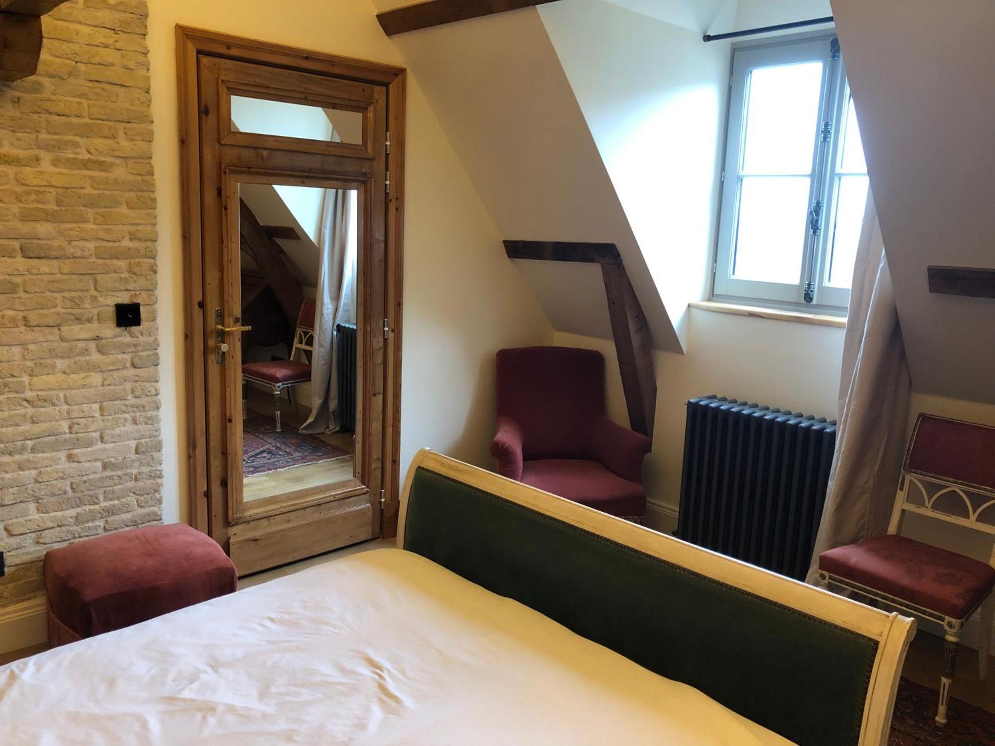 Clos Du Bailli Bed & Breakfast