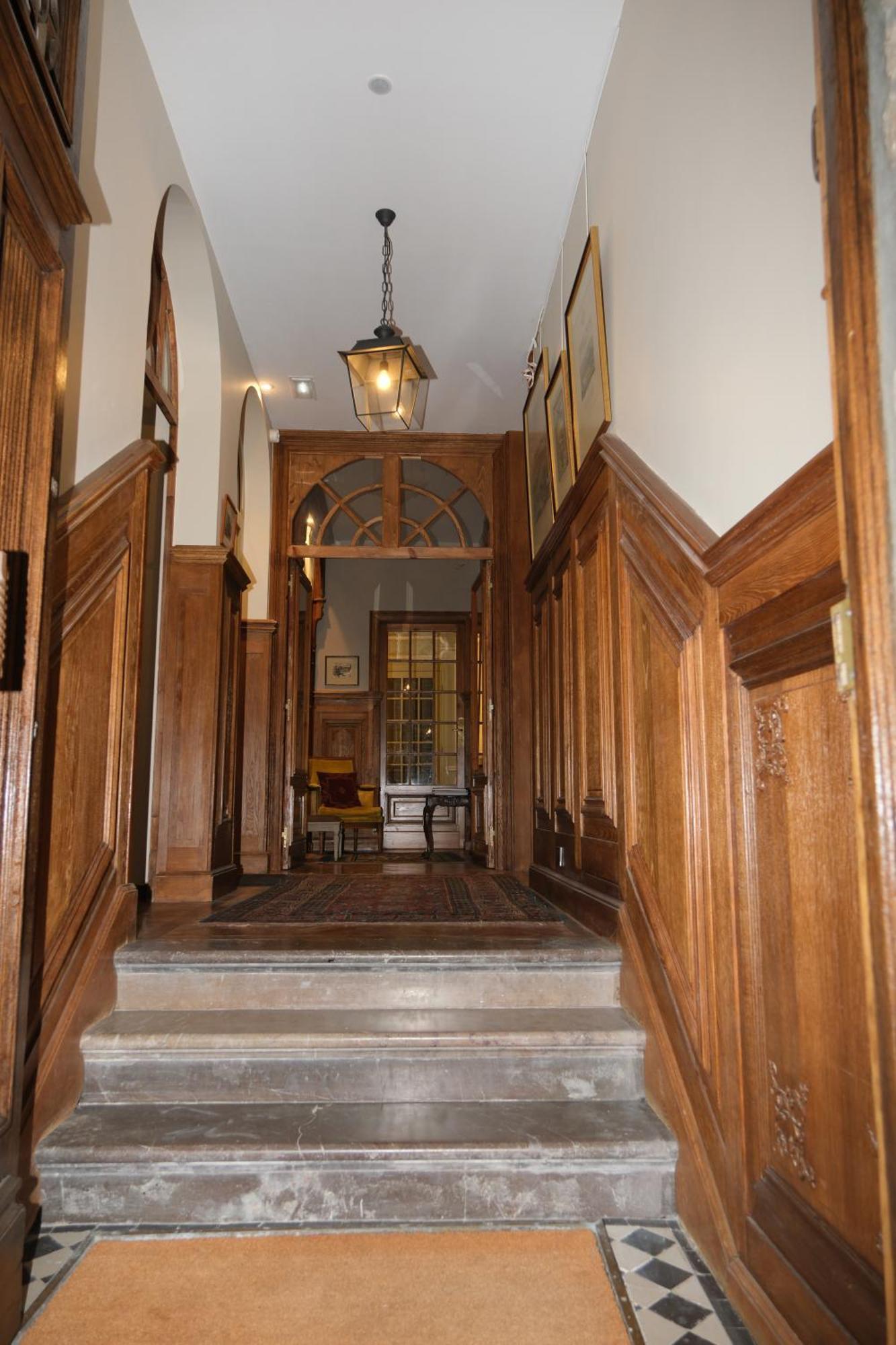 Bed & Breakfast Clos Du Bailli